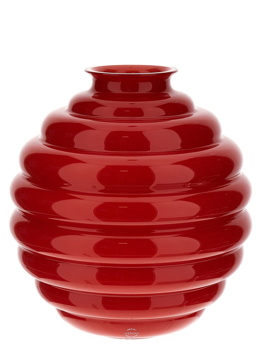 Venini Deco' Pot ⌀ 26 Cm
