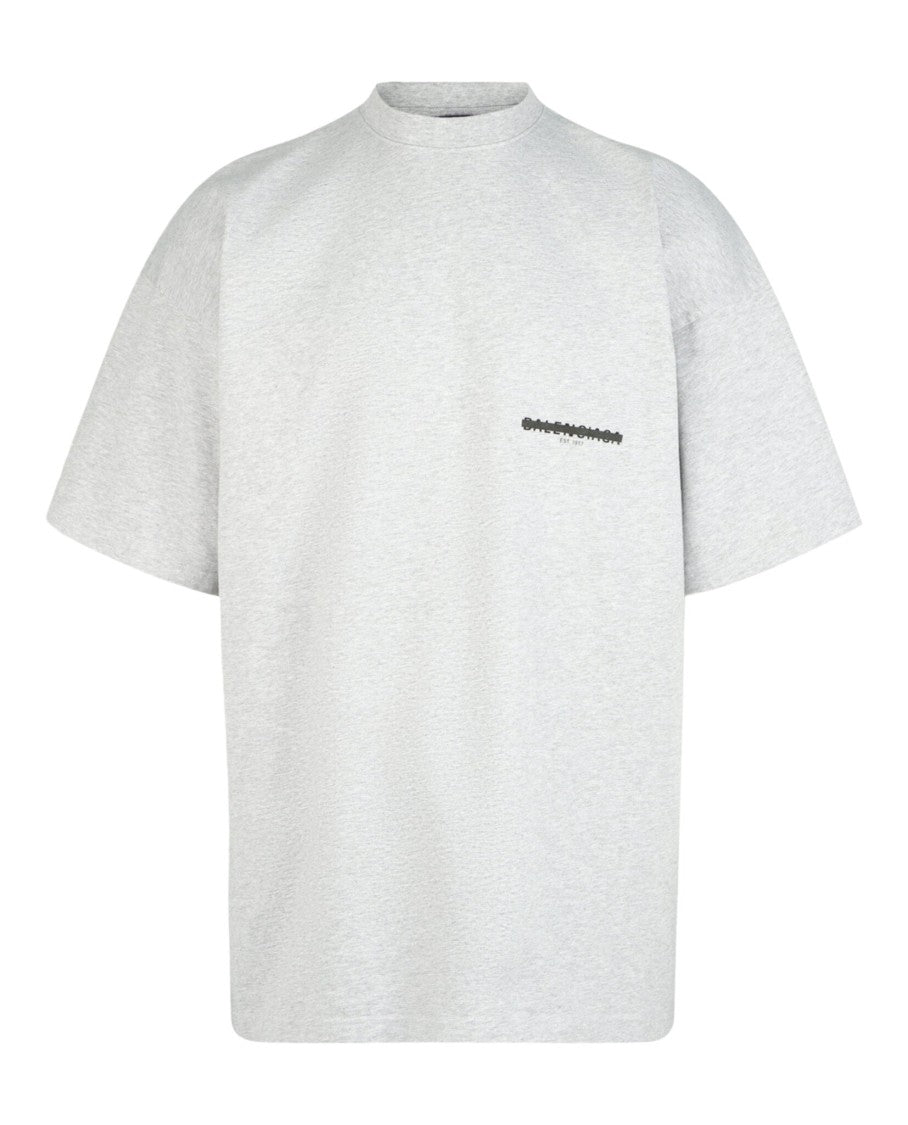 Balenciaga Strike 1917 Oversized T-Shirt