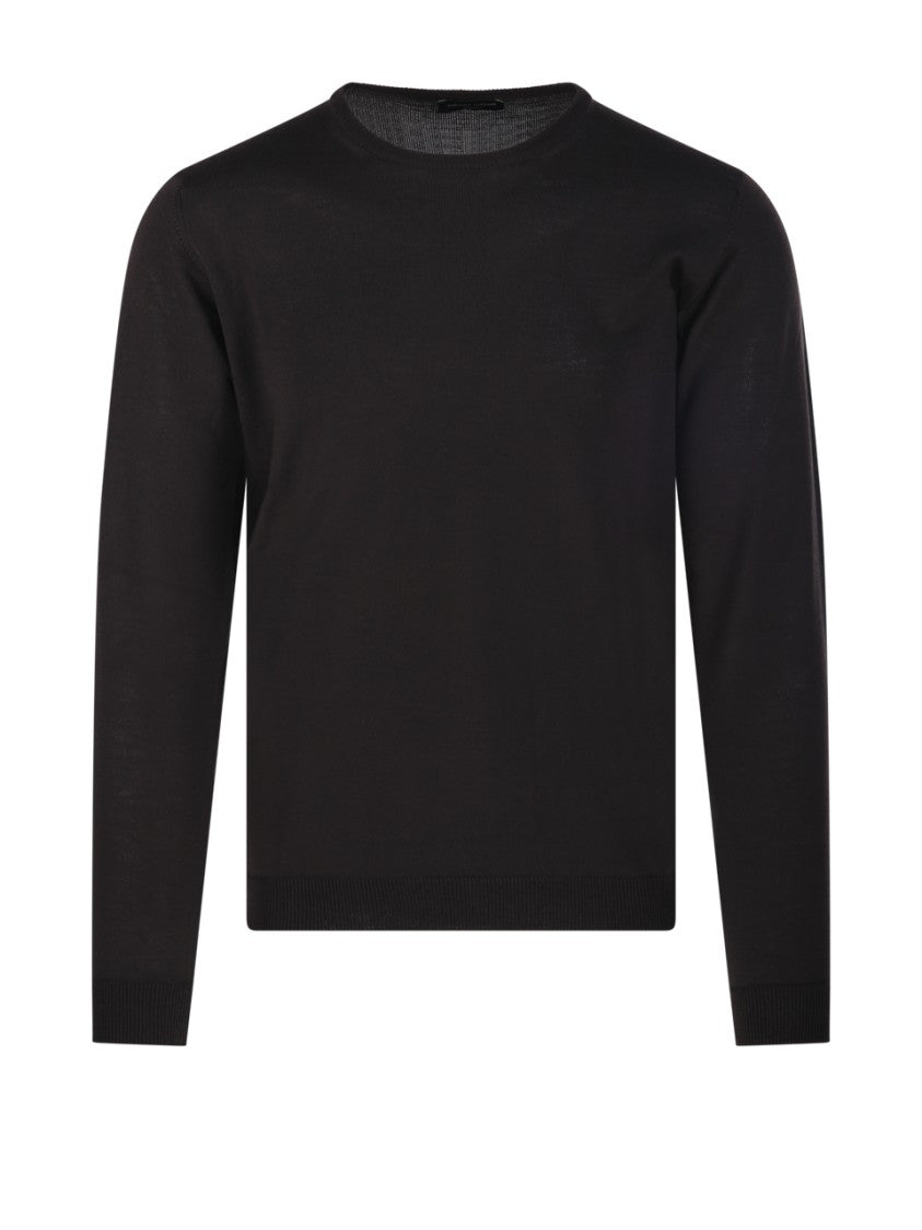 Roberto Collina Round Neck Sweater