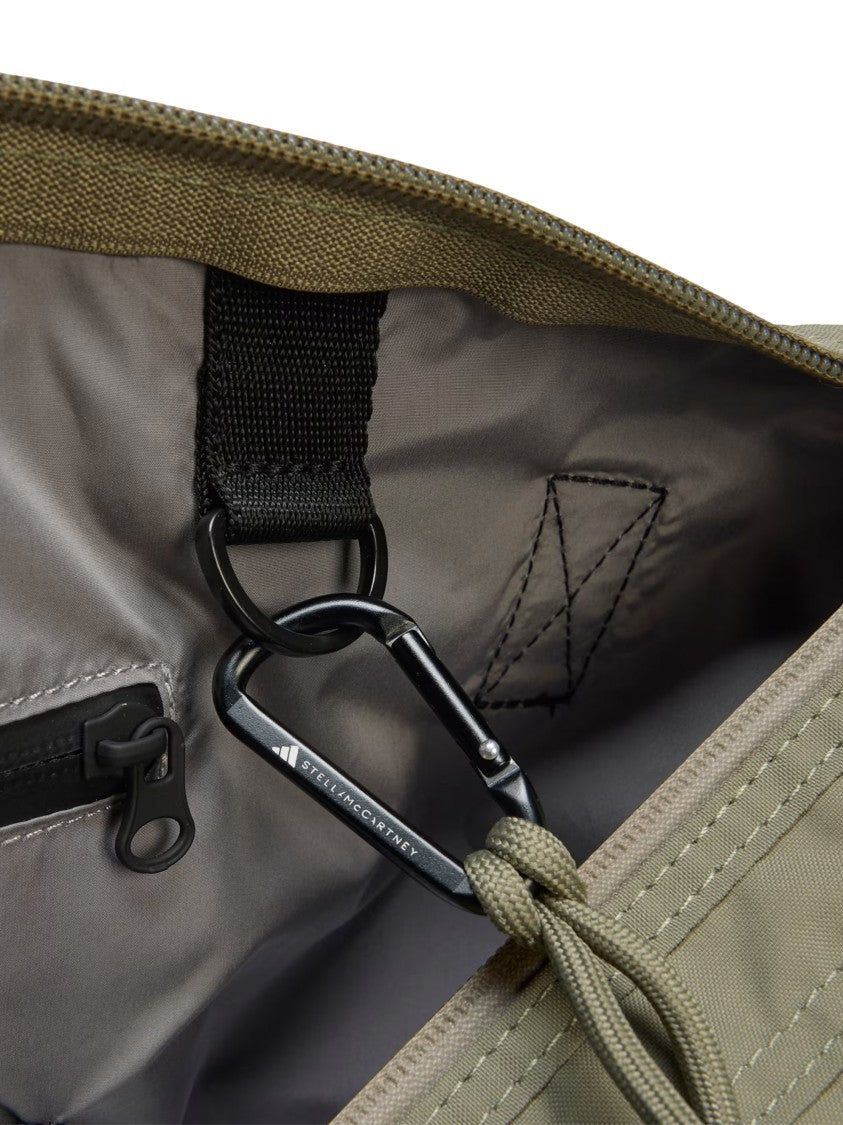 Adidas By Stella Mccartney Rectangular Tote Bag With Dual Top Handles