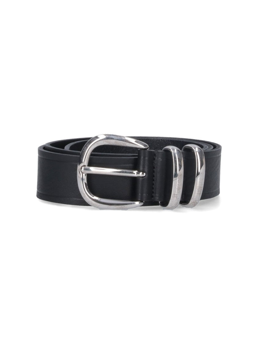 Sunflower "Tip End" Belt Black