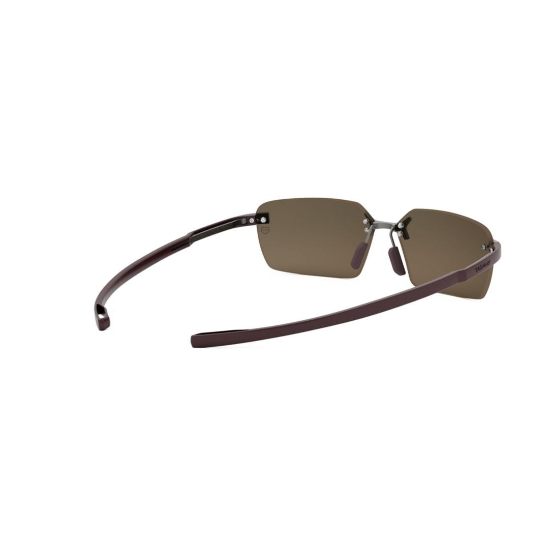 Tag Heuer Th40005u Rimless Sunglasses