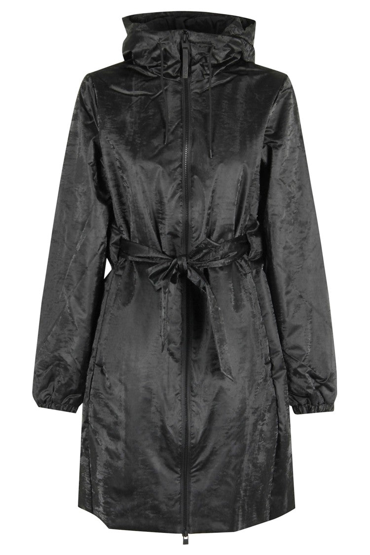 Rains Lohja Long Curve Jacket