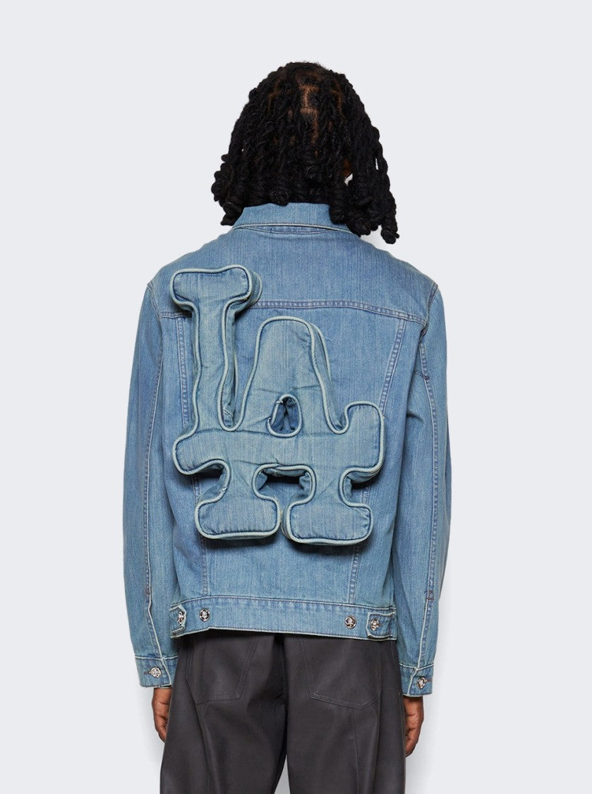 Seventh Heaven La Denim Trucker Jacket