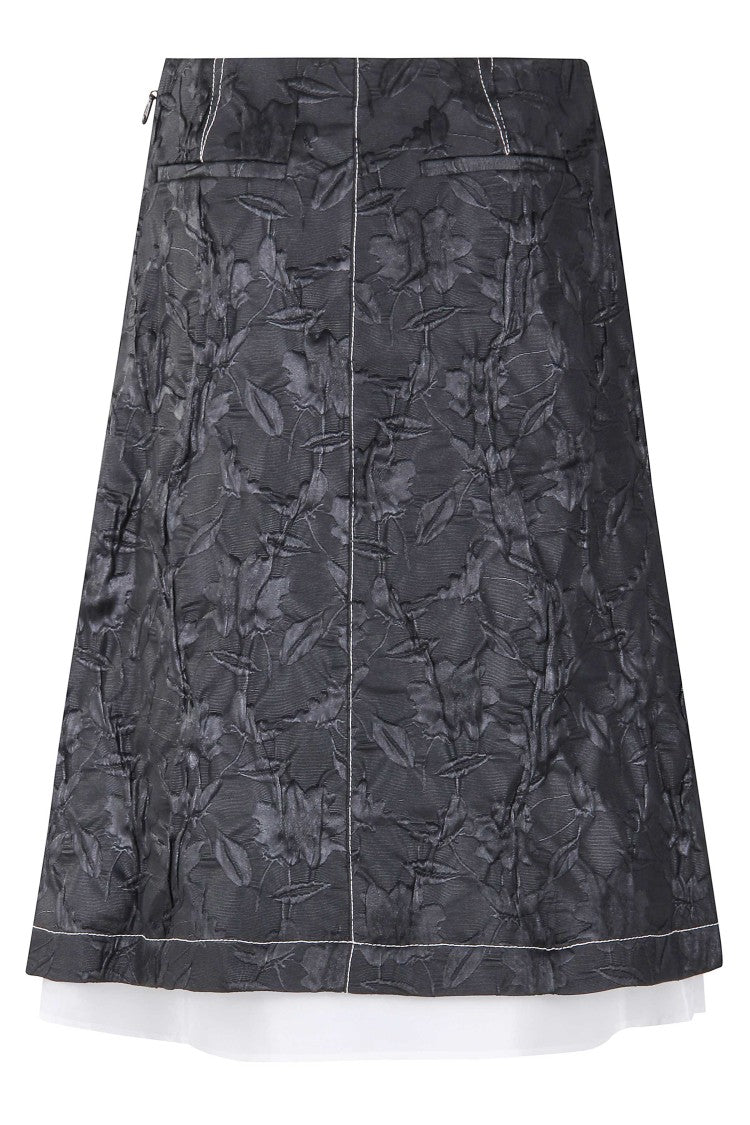 Simkhai Vionna Midi Skirt