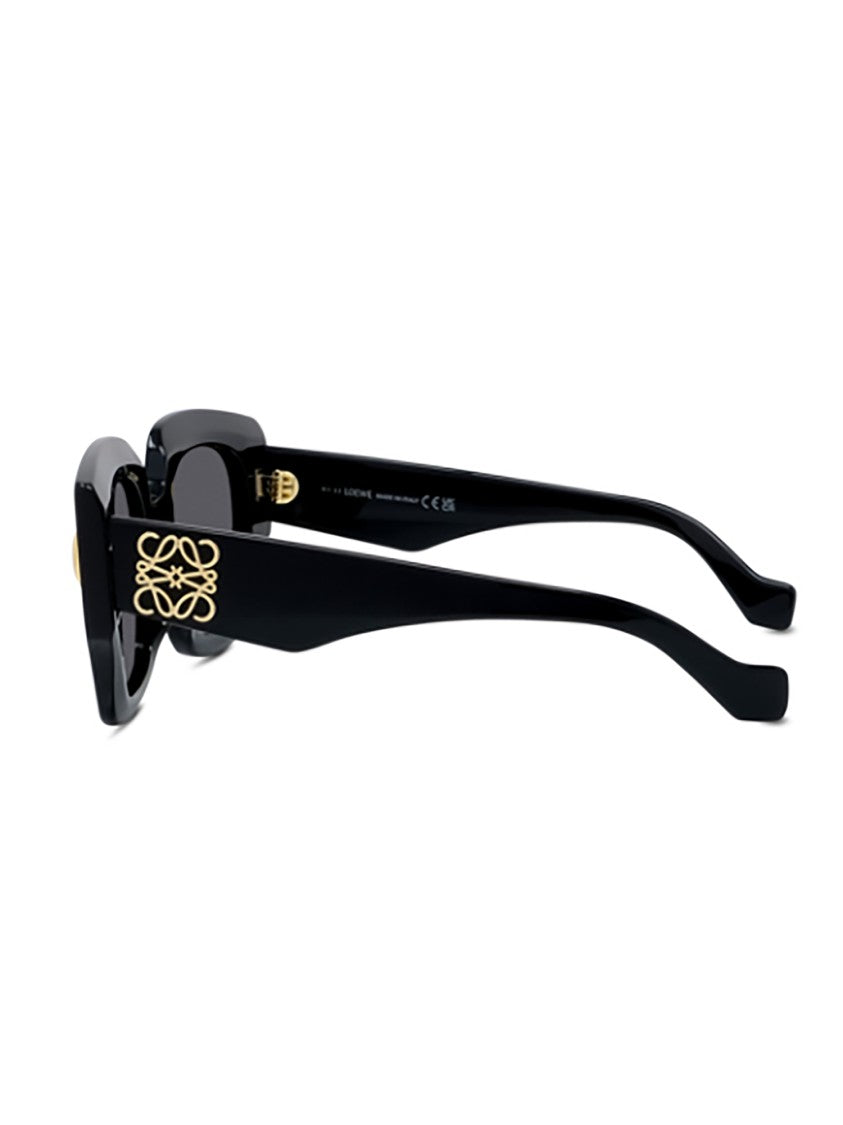 Loewe Lw40129u Oversized Square Frame Sunglasses