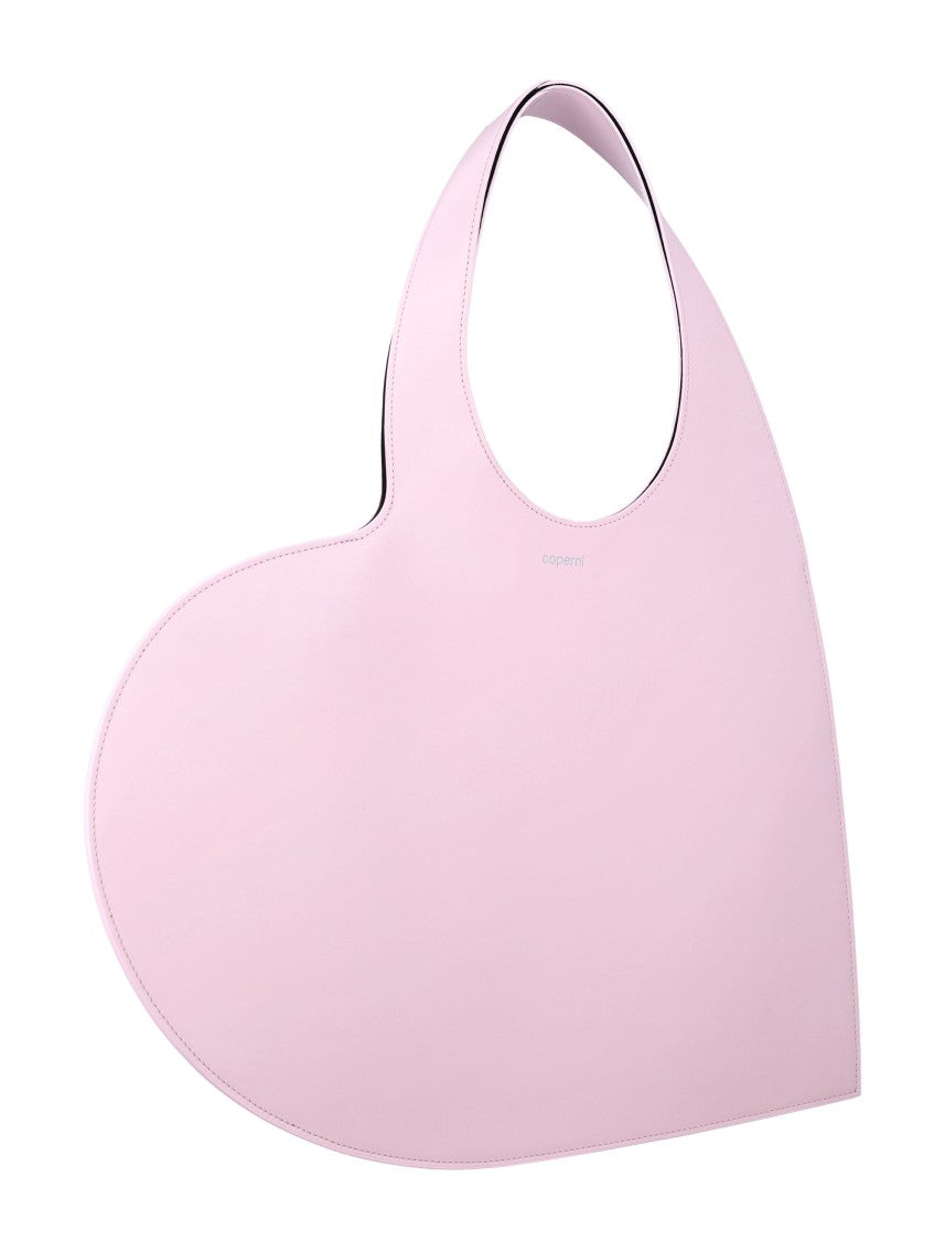 Coperni Heart Tote Bag