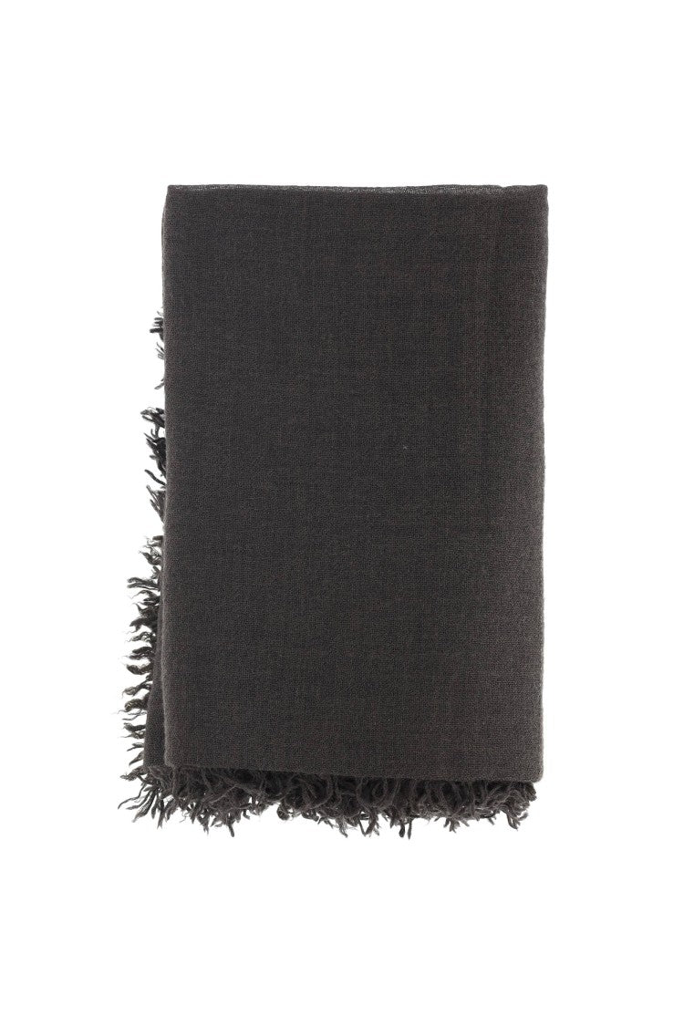 Faliero Sarti New Isadora Model Wool-Cashmere-Silk Scarf
