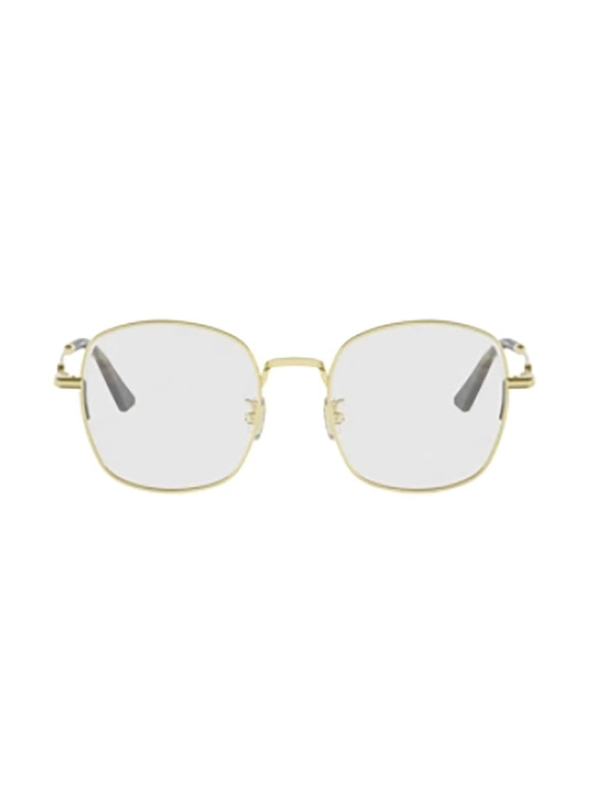 Dior Gold Petit Cdo S1u Rectangular Frames