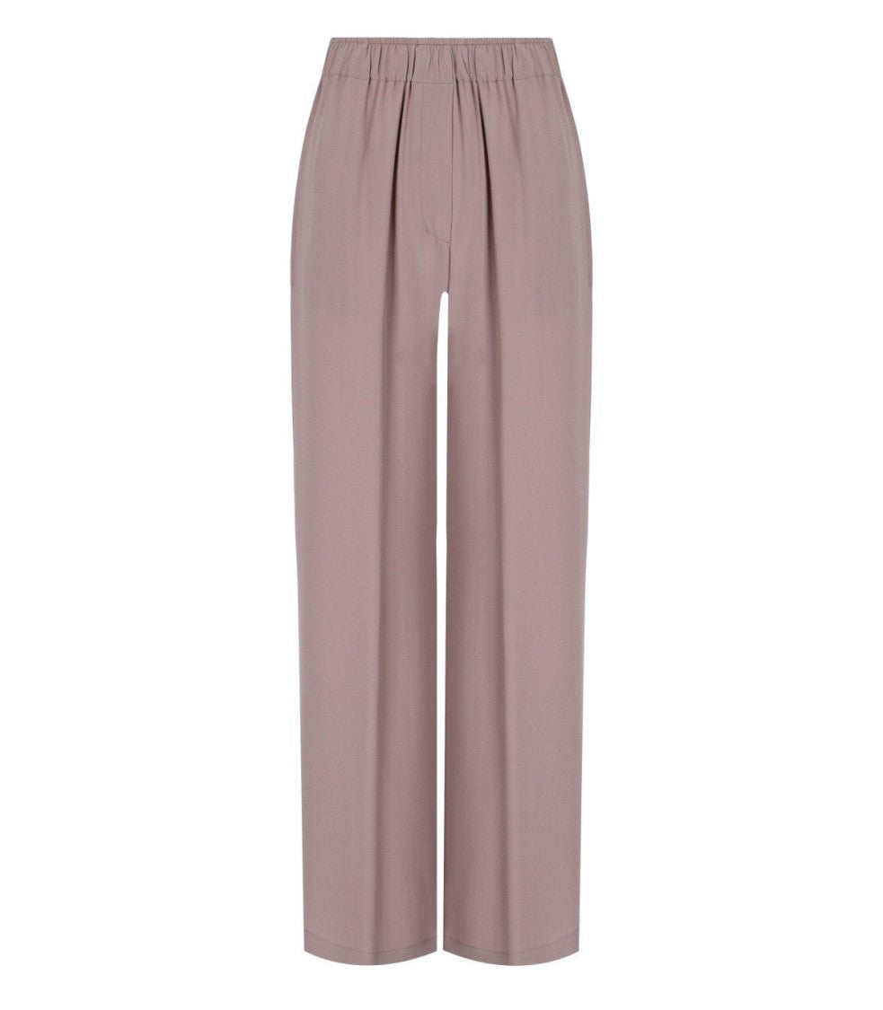 Federica Tosi Fluid Crêpe Trousers