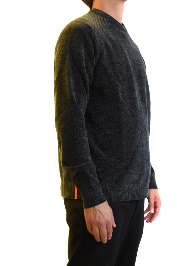 Rrd Slate Wool-Blend Sweater