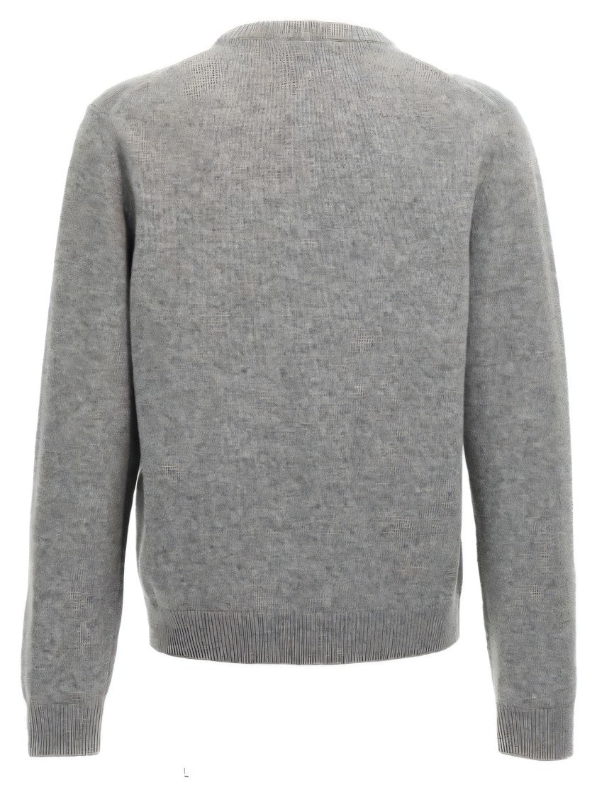 Gucci Classic Crew Neck Sweater