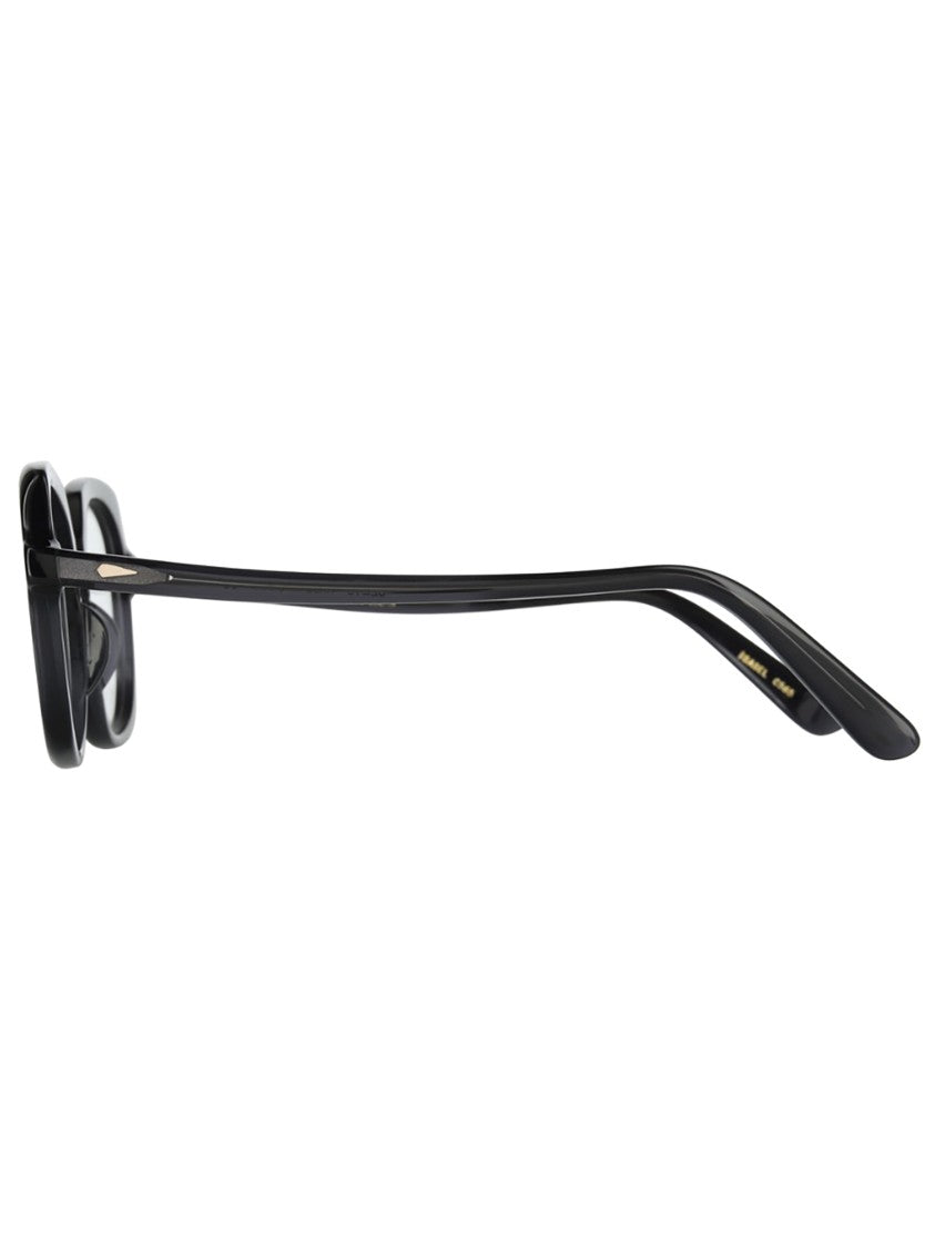 Yellows Plus Isabel Optical Frames With Distinctive Shape And Comfortable Fit