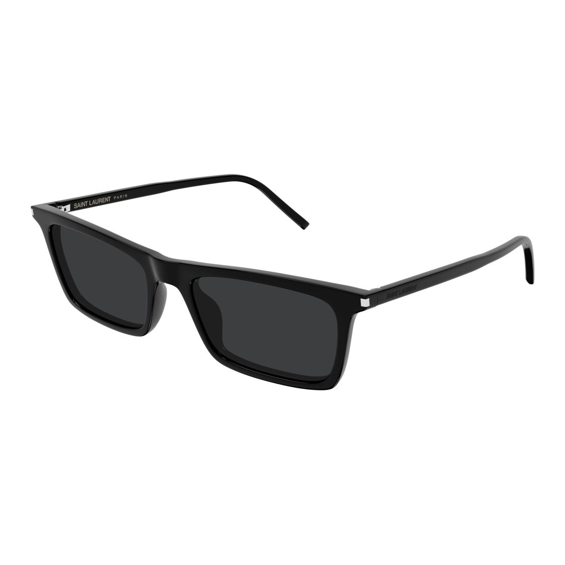 Saint Laurent Sl 890 Betty Thin Rectangular Frame Sunglasses