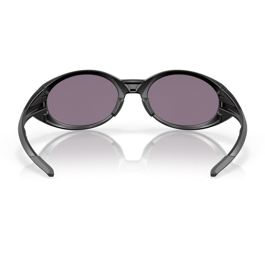Oakley Matte Black Eyejacket Redux Injected Sunglasses