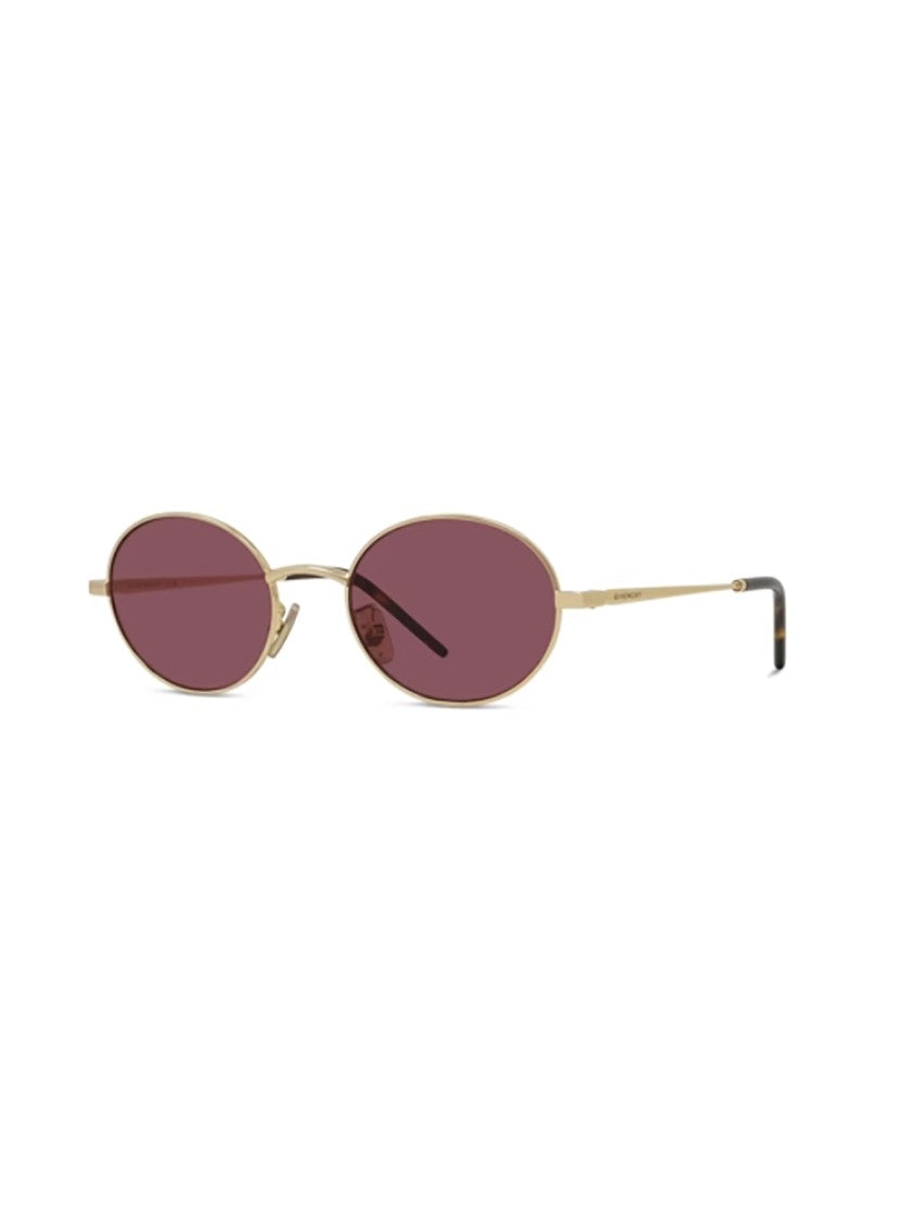 Givenchy Gv40132u Metallic International Fit Sunglasses