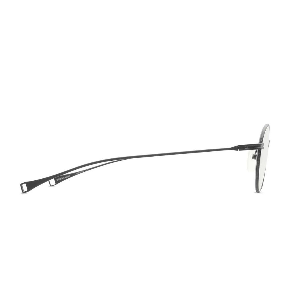 Dita Lancier Lsa 113 Ultralight Titanium Round Eyeglasses