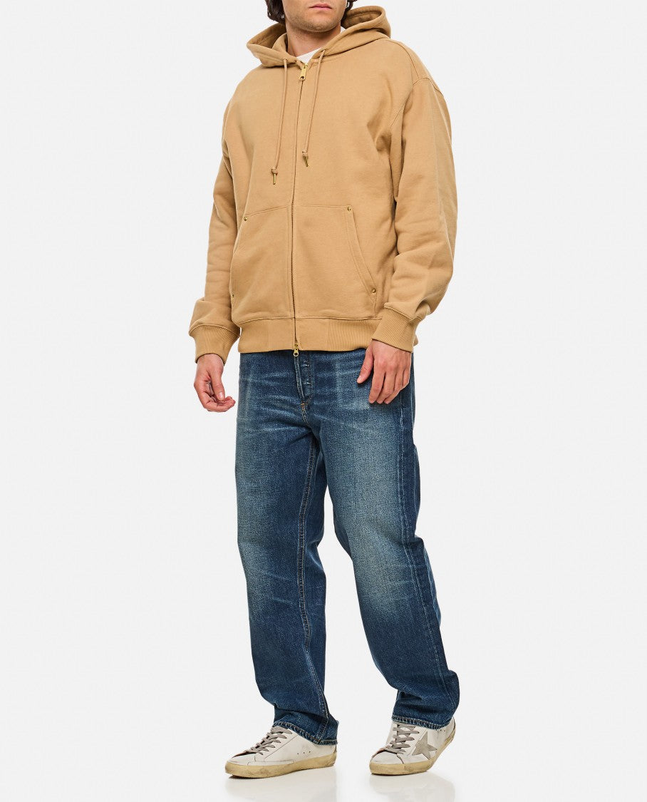 Agolde Faded Blue Straight-Leg 90'S Jeans