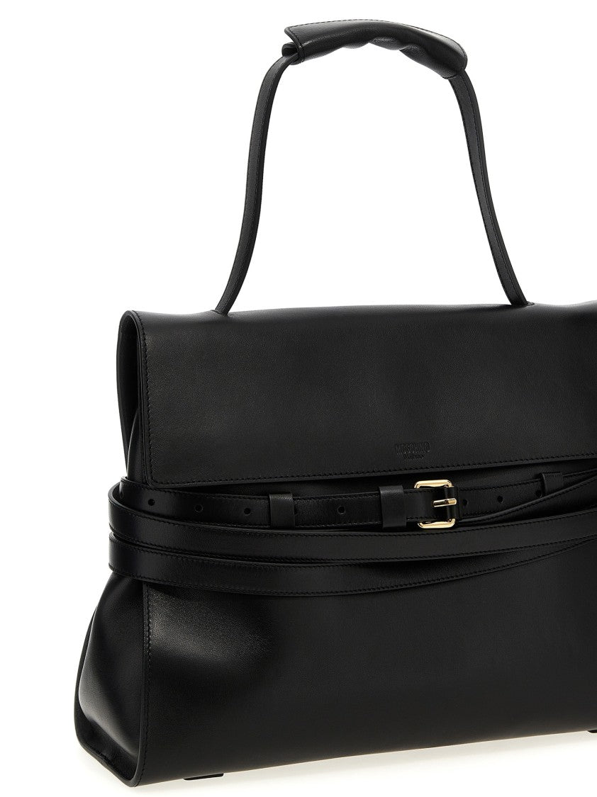 Moschino 'Tie Me' Shoulder Bag