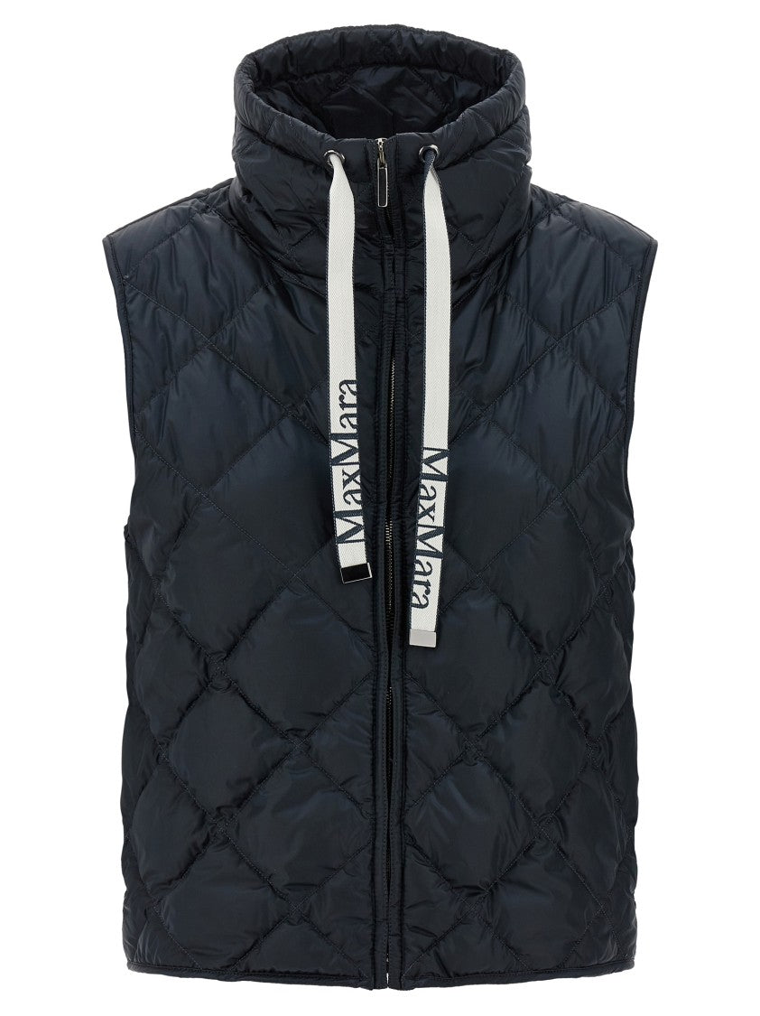 Max Mara 'Tregic' Vest