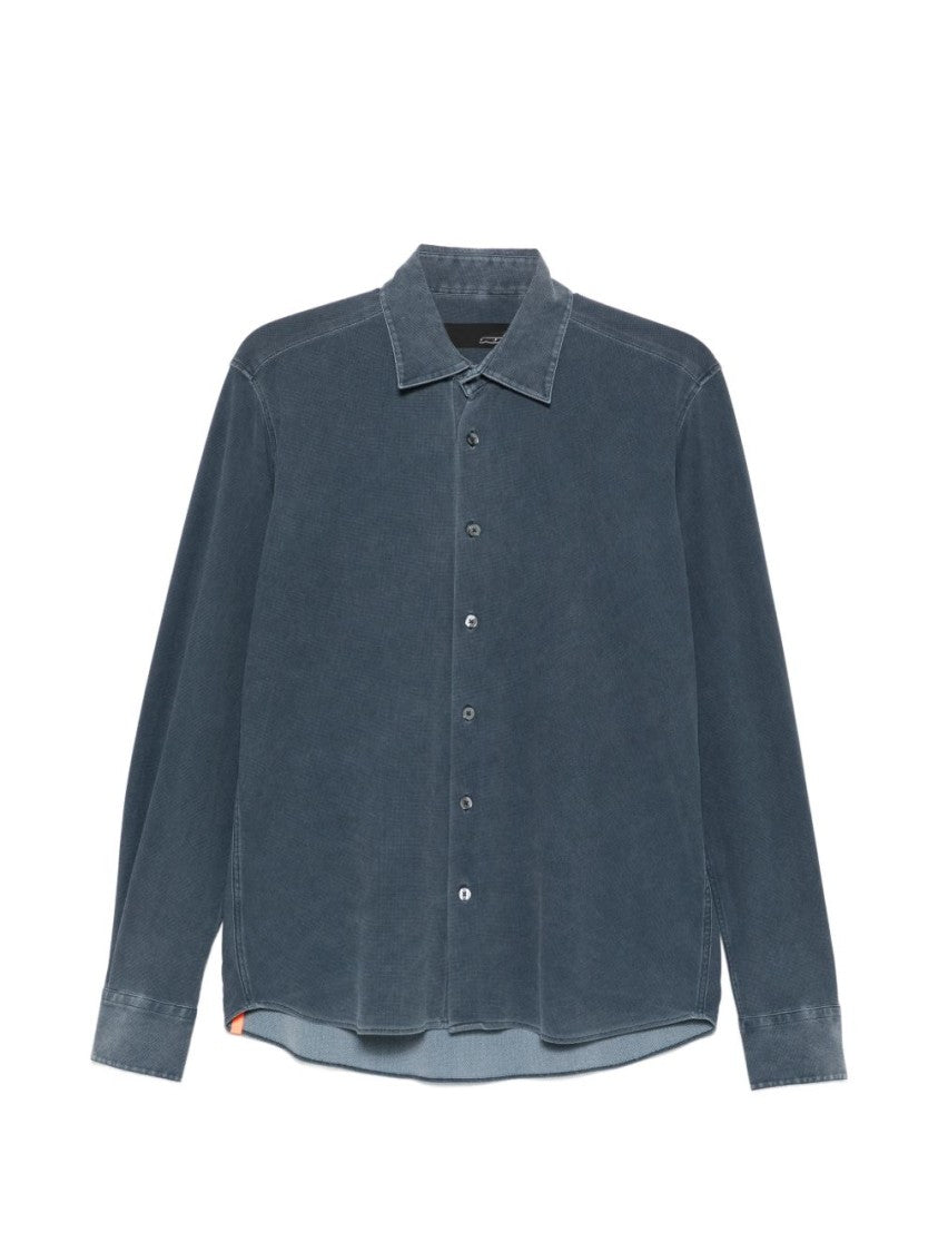 Rrd Classic Soft Washed Texture Shirt