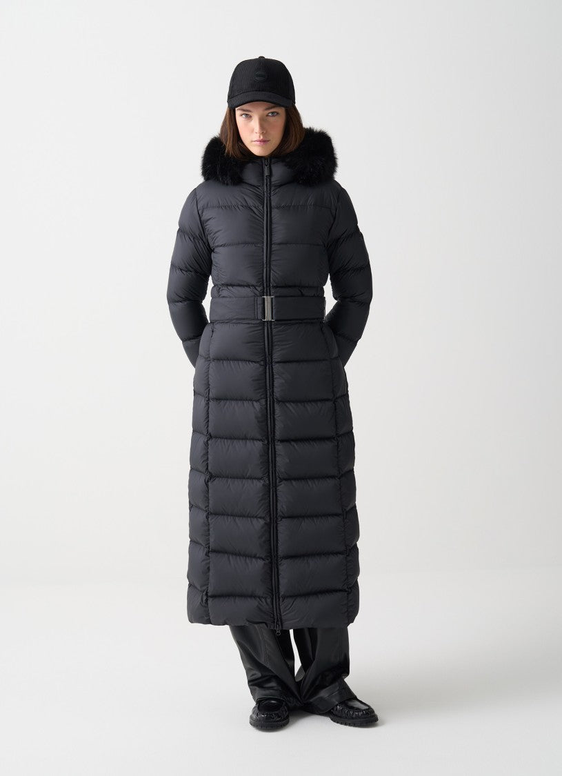 Colmar Originals Long Matte Puffer Coat