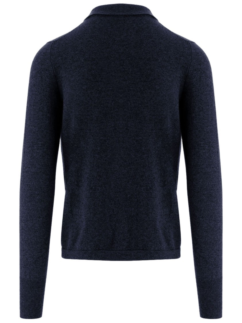 Oliver Lattughi Button-Down Cashmere Cardigan