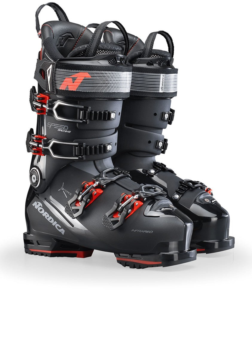 Nordica Black Speedmachine 3 130 Gw Ski Boots