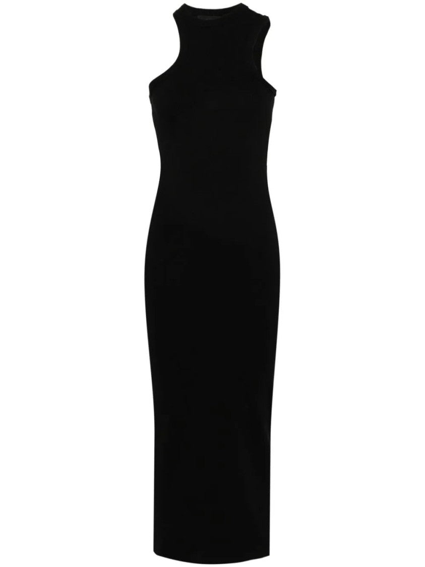 Axel Arigato Scoop Asymmetric Dress