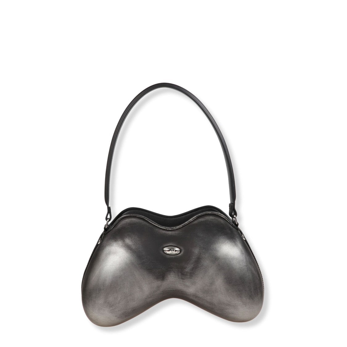 Diesel Double-Strap Shoulder Bag With Structured Silhouette