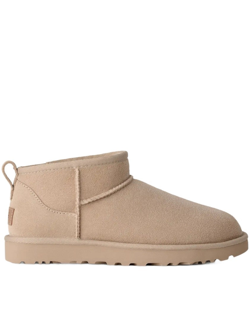 Ugg Classic Ultra Mini Suede Boots