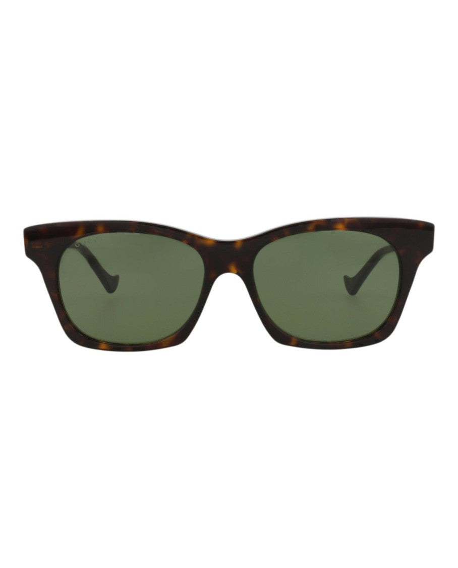 Gucci Cat Eye-Frame Recycled Acetate Sunglasses