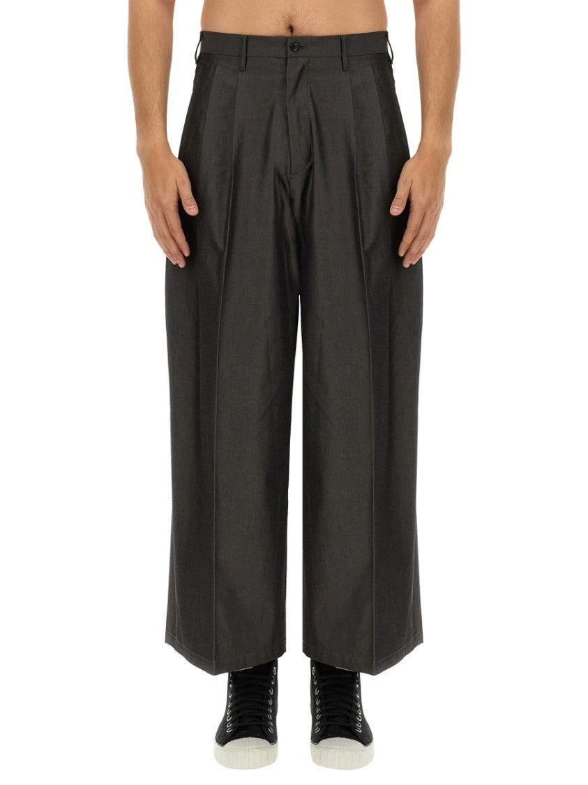 Aïe Wide Fit Pants