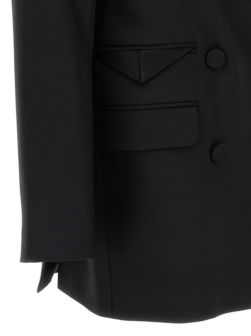 David Koma Tailored Tuxedo' Blazer