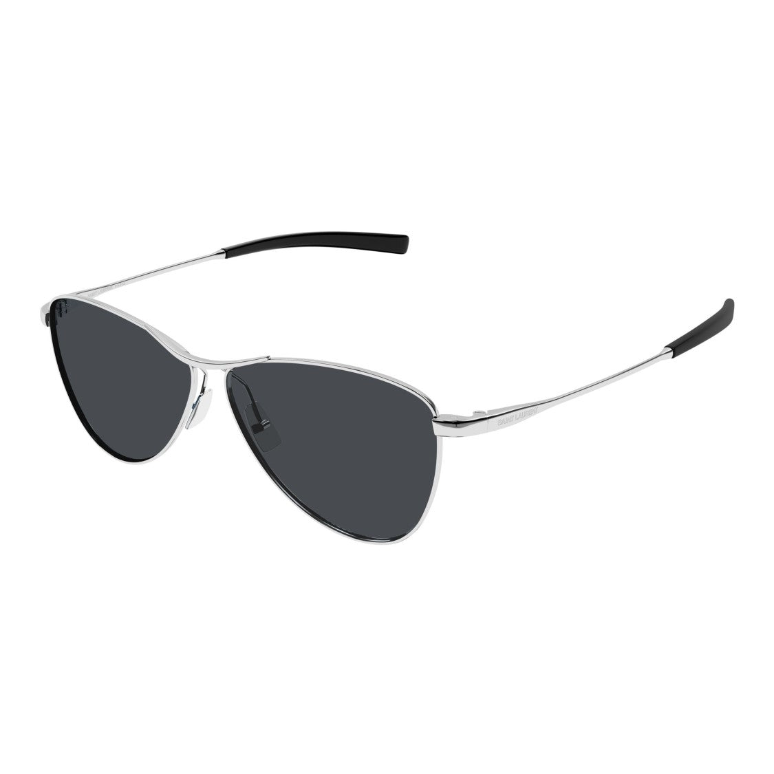 Saint Laurent Sl 831 Vesper Teardrop Aviator Sunglasses