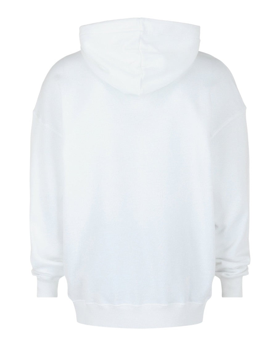 Givenchy Logo Graphic Hoodie