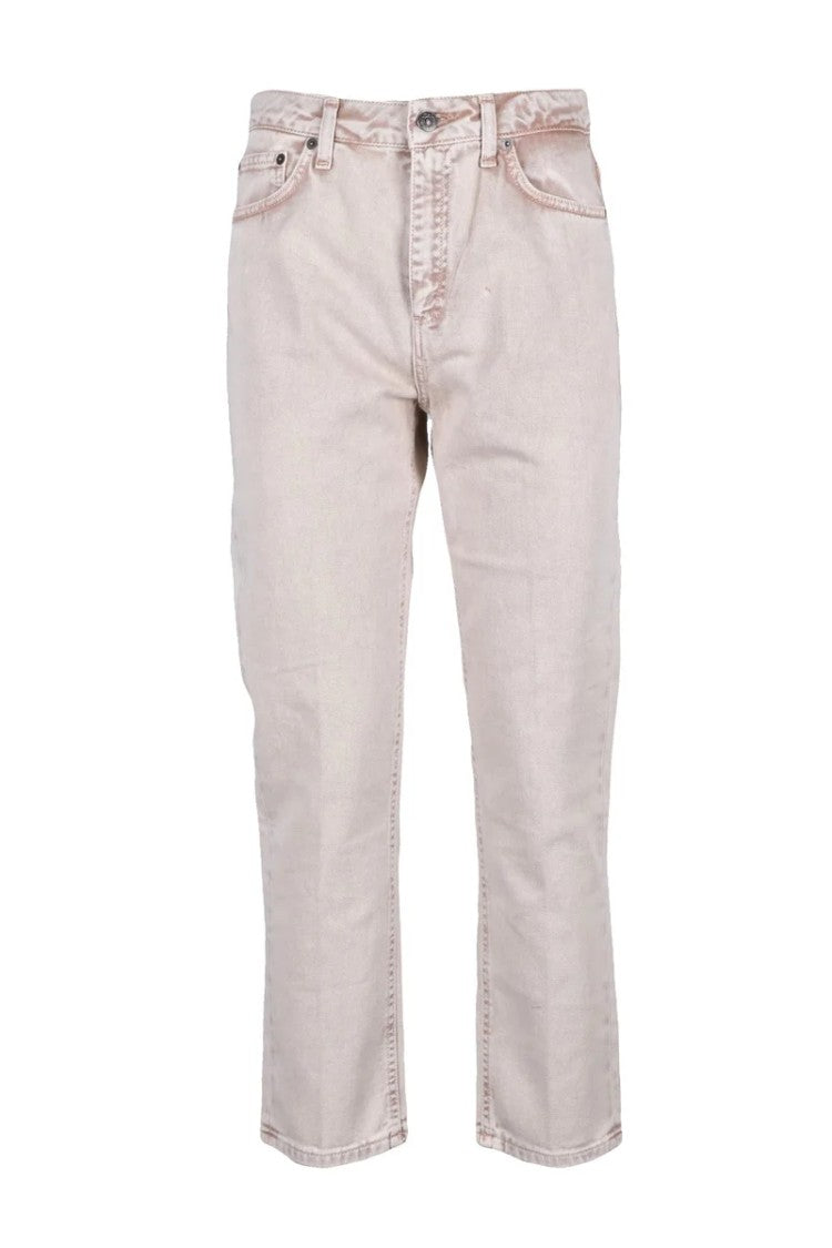 Dondup Cindy Cotton Jeans - Beige