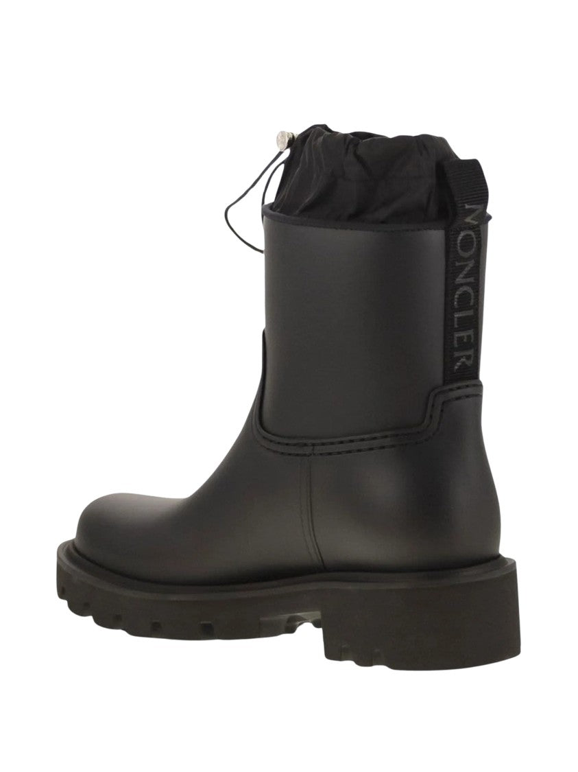 Moncler Kickstream Knee-High Minimalist Pvc Boots