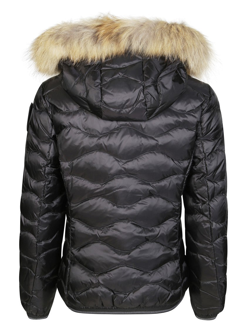 Blauer Aldie Ondina Hooded Jacket