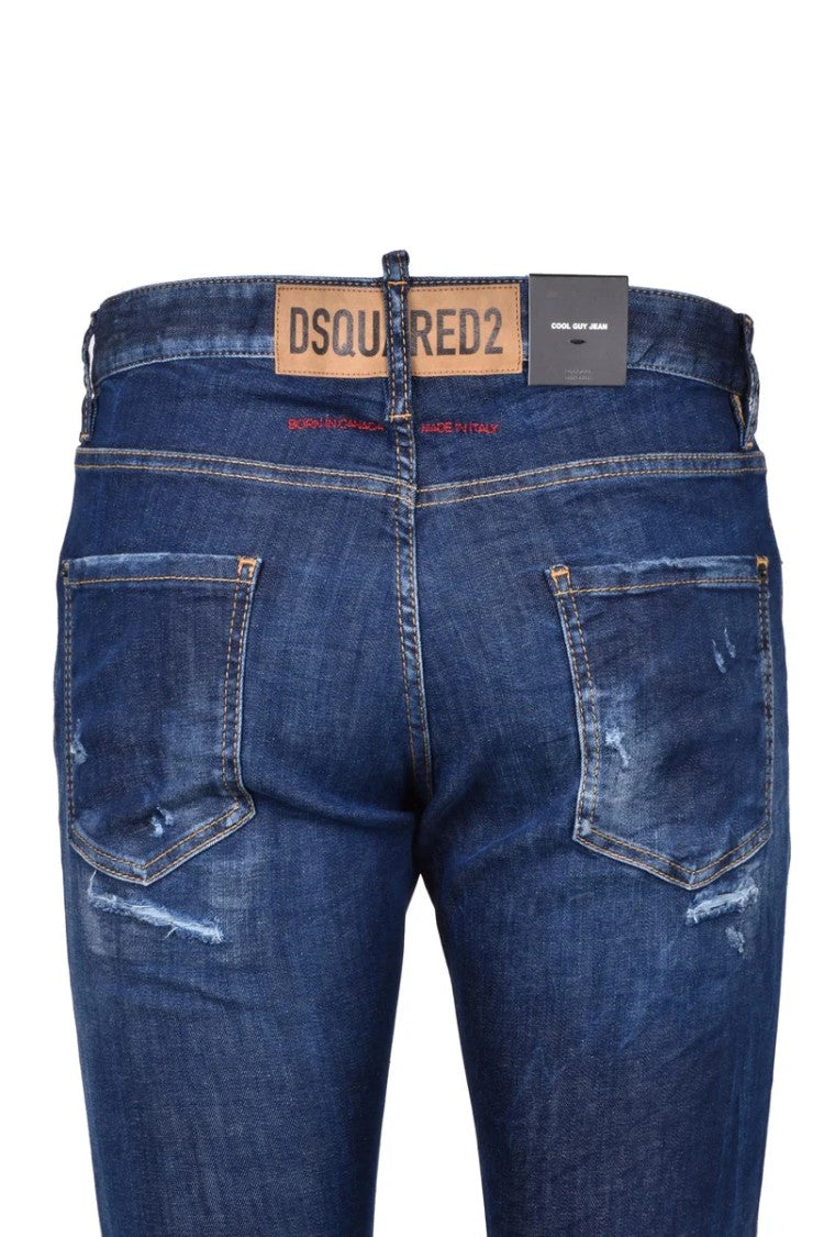 Dsquared2 Cool Guy Jeans - Blue