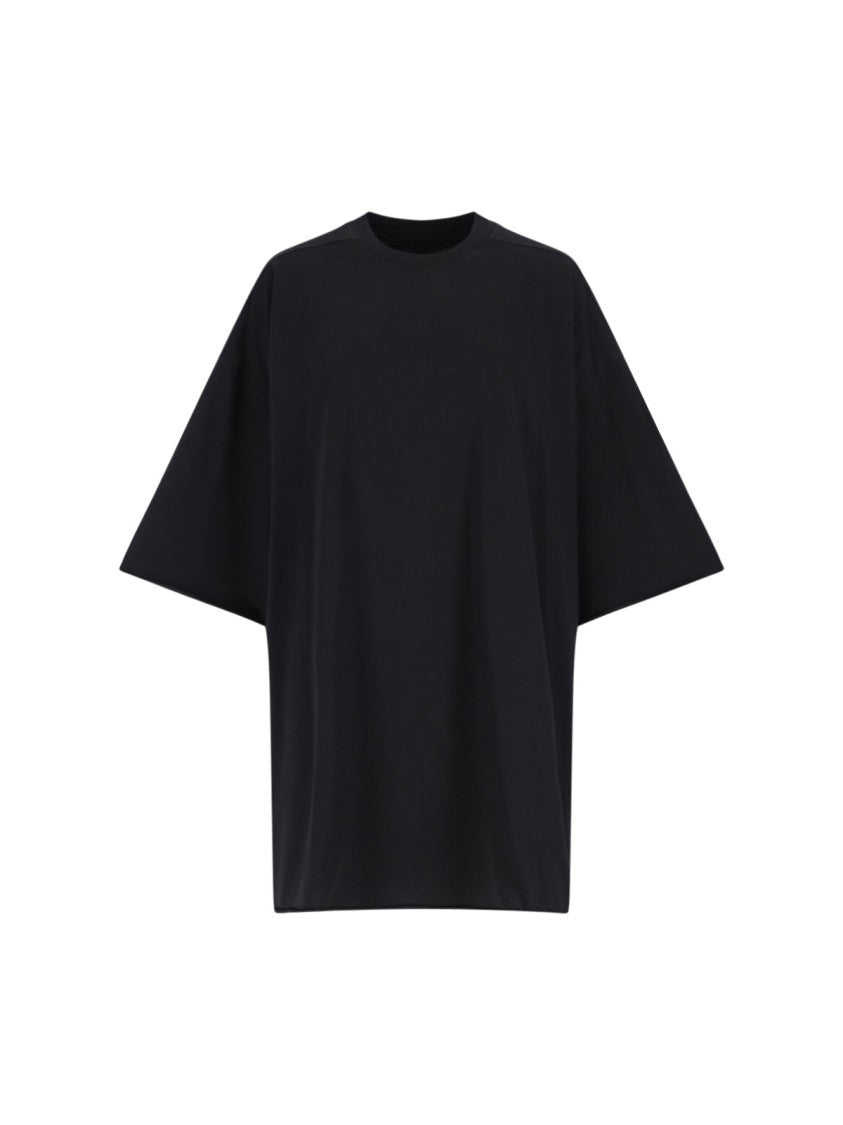 Rick Owens Tommy T-Shirt – Black