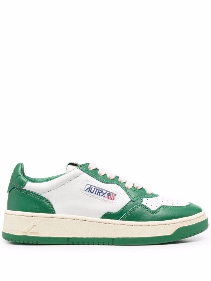 Autry Medalist Low-Top Sneakers