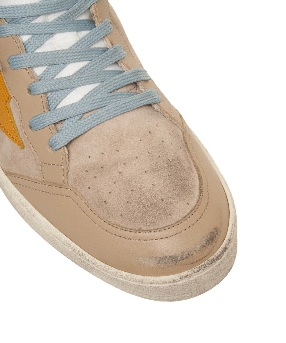 Golden Goose 'Ball Star' Suede Sneakers