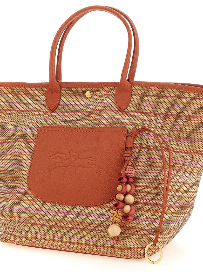 Longchamp Le Panier Pliage' Shopping Bag