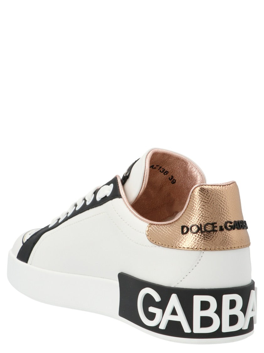 Dolce & Gabbana 'Portofino' Sneakers