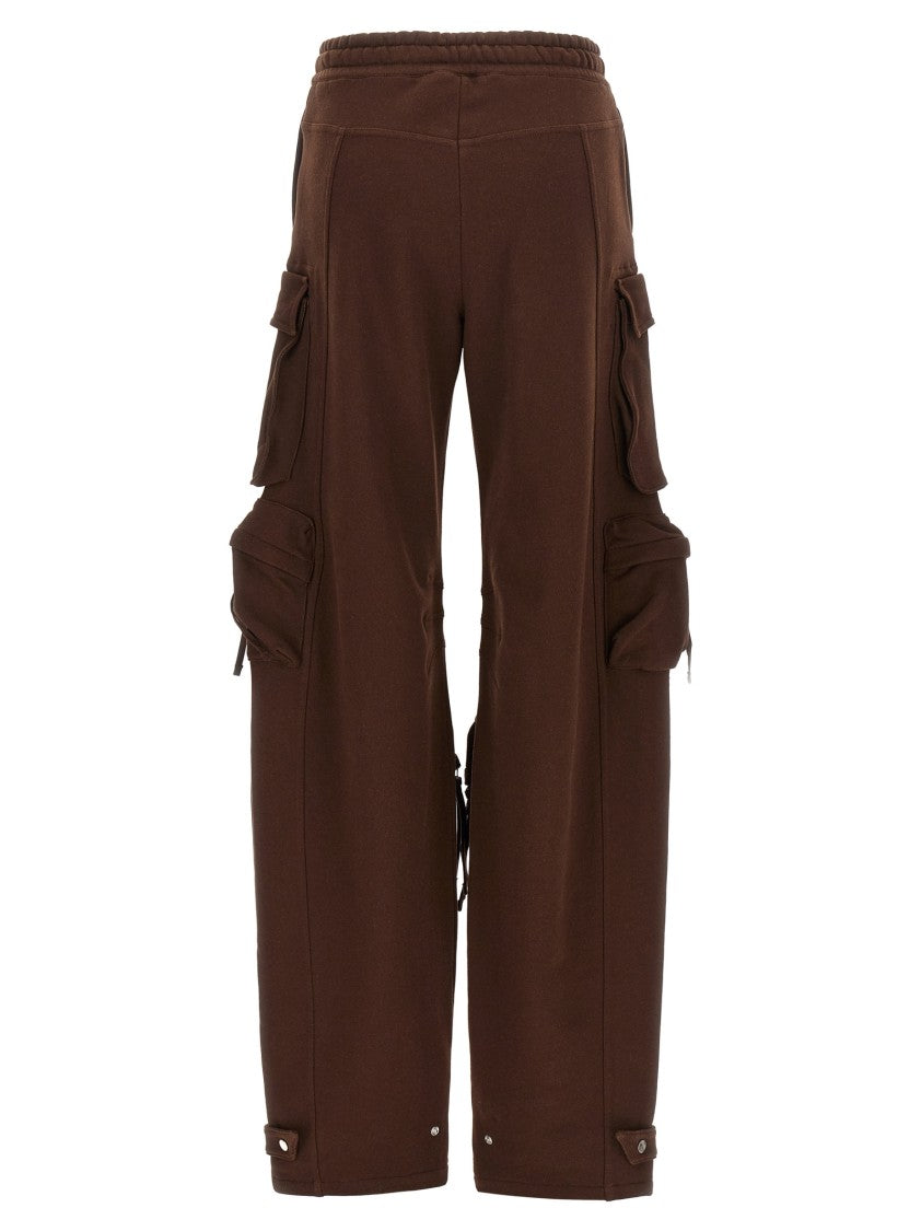 The Attico 'Long Pant' Pants
