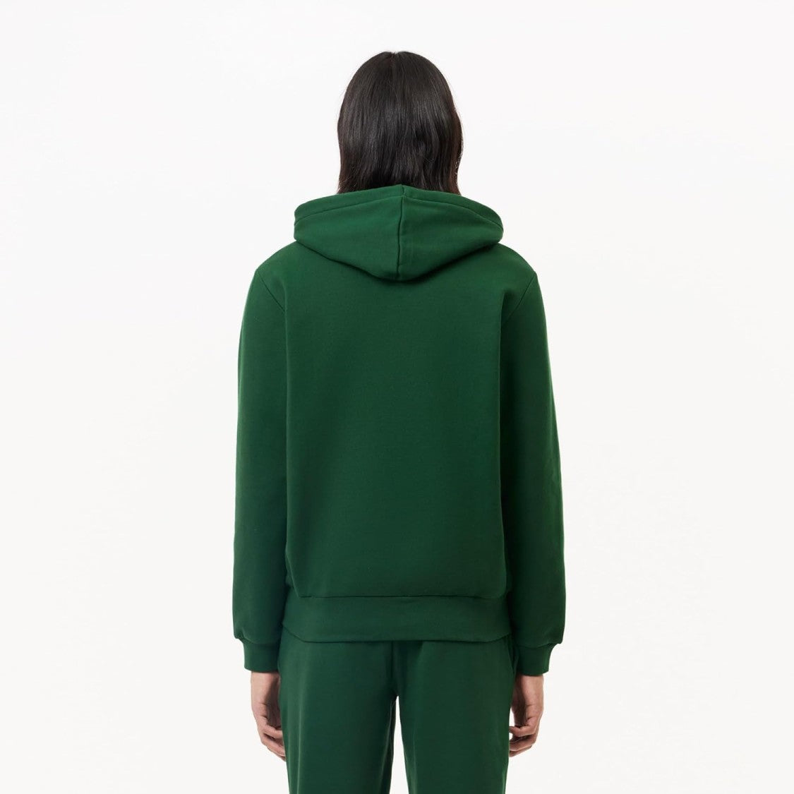 Lacoste Classic Men's Sweater With Structured Silhouette