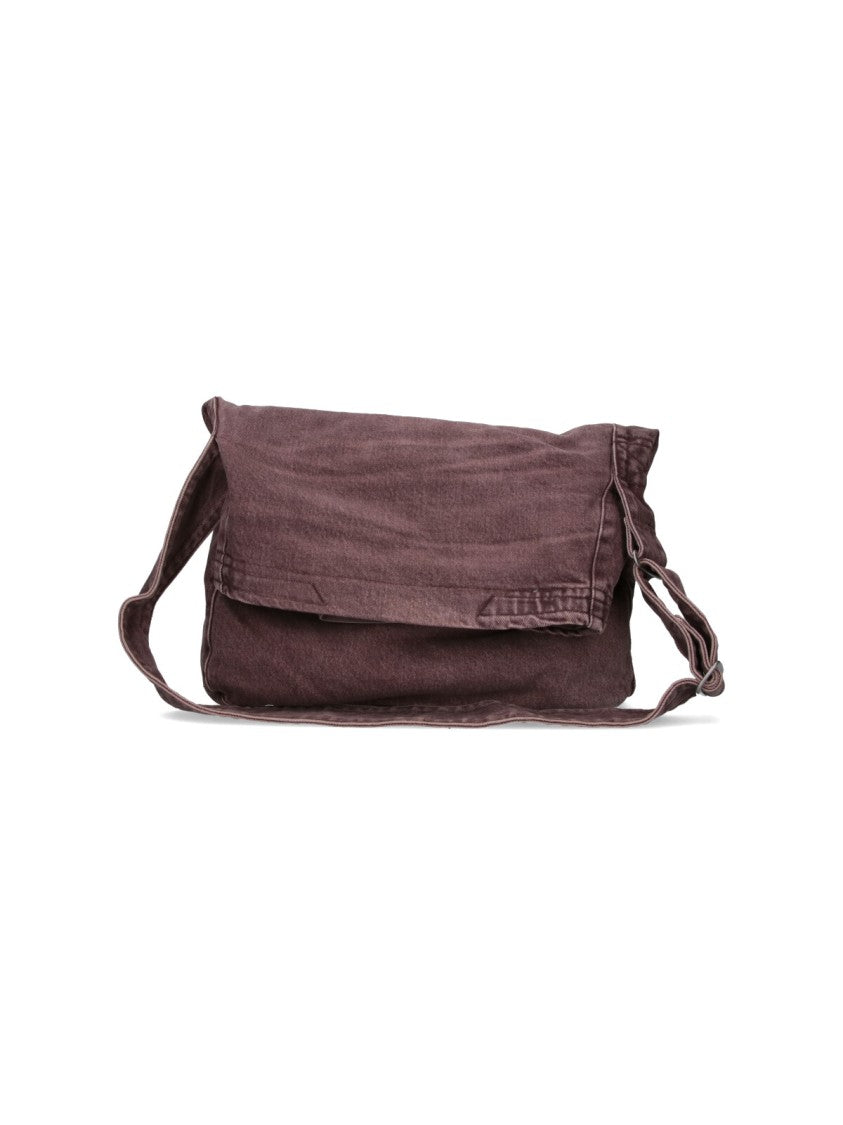 Our Legacy "Sling Bag" Shoulder Bag – Brown