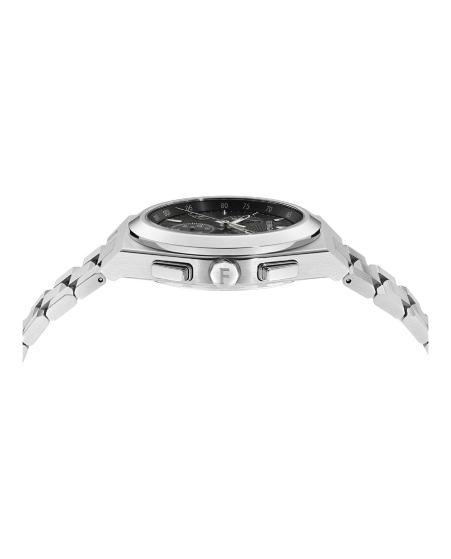 Ferragamo Vega Upper East Chrono Bracelet Watch