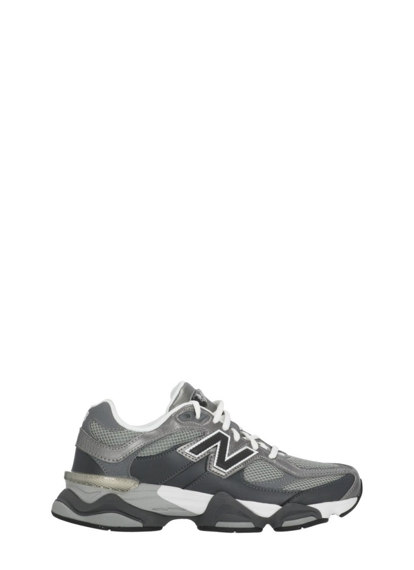 New Balance Dark Grey 9060 Cushioning Sneakers